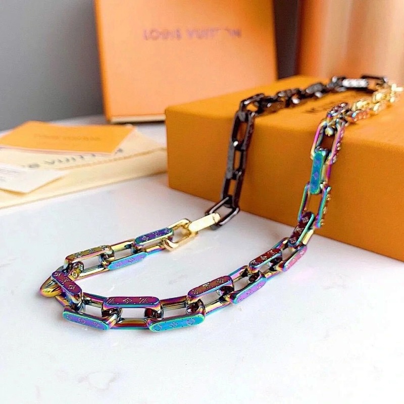 Tempered colorful set