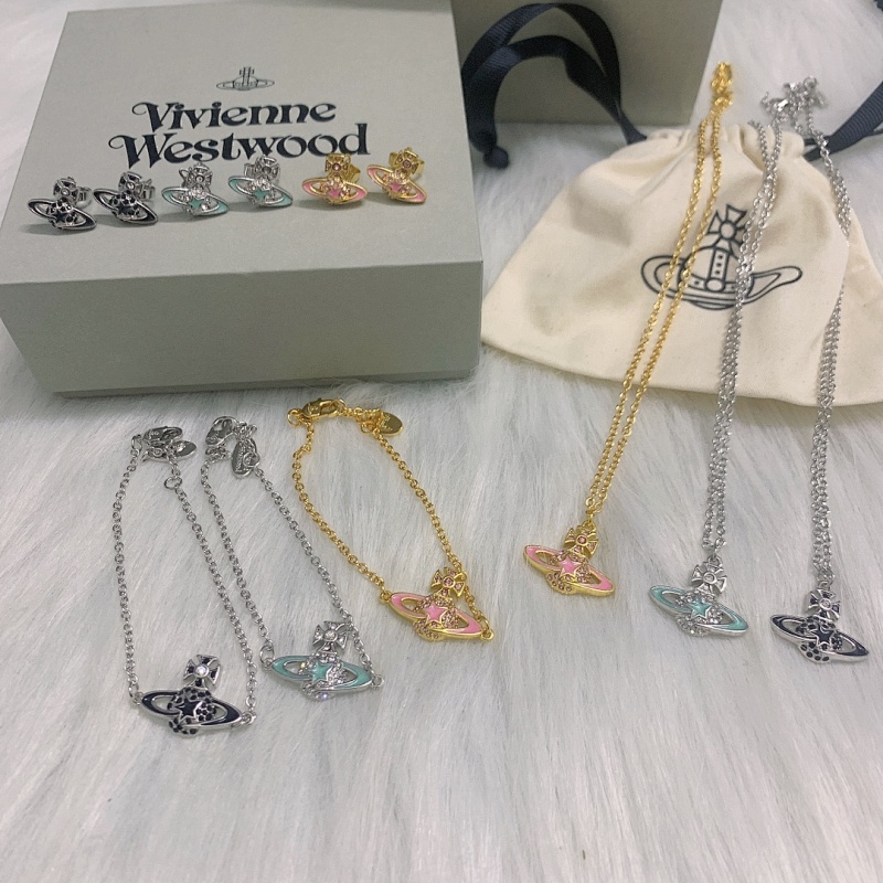Five pointed star set