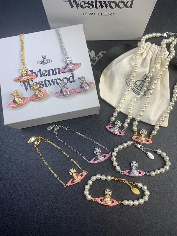 Pink Star Set