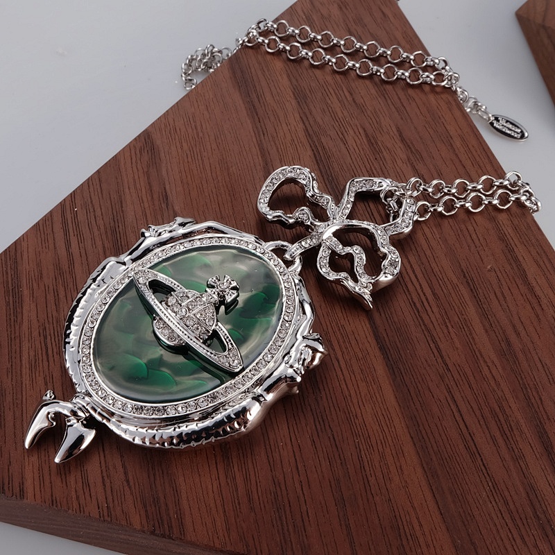 Mermaid necklace
