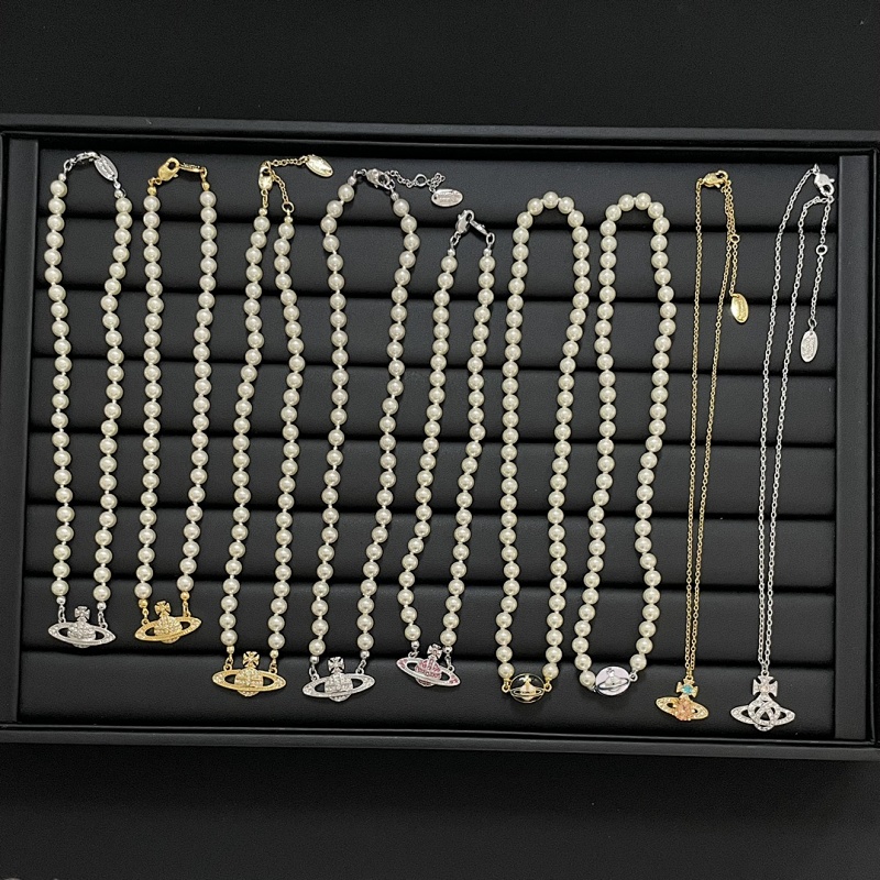 Necklace collection