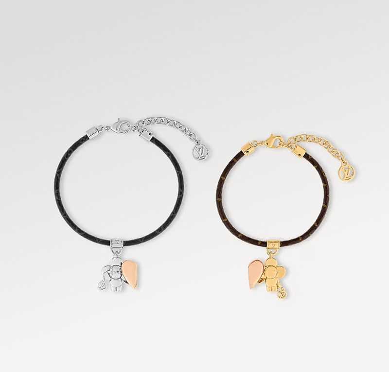 Couple wrap bracelet