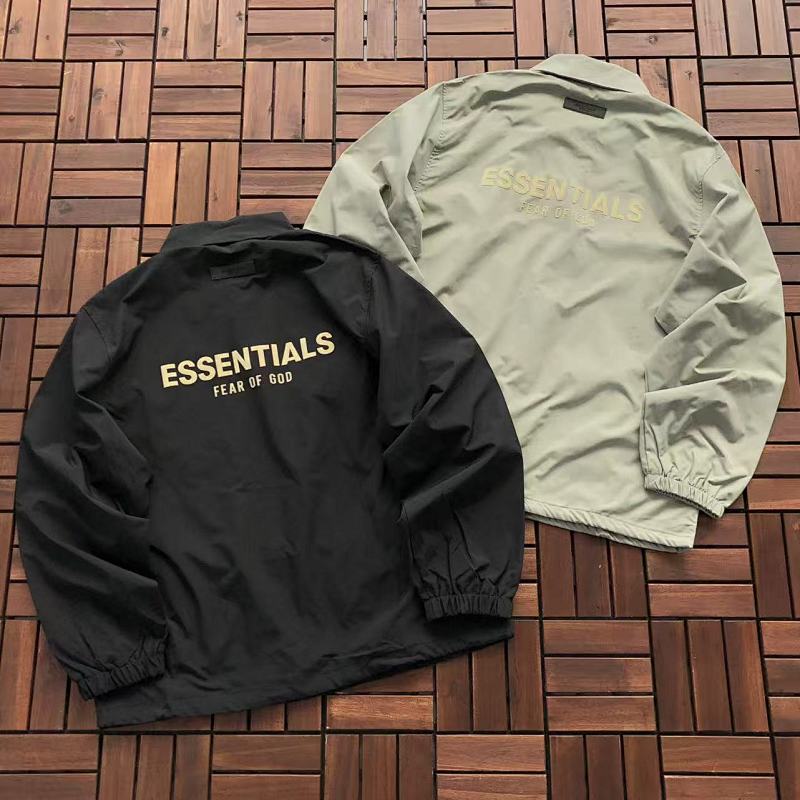 FOG JACKET 77011141 (im 176CM 58KG iwear size M in the photo)