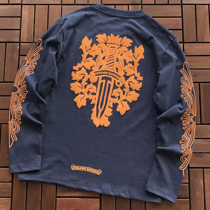 CHROME HEARTS LONG-SLEEVE 77081324