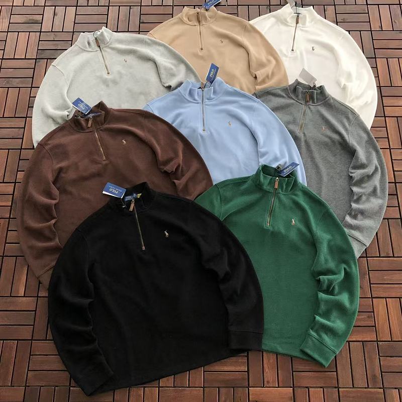 RALPH LAUREN SWEATER 88032605 (im 176CM 58KG iwear size XL in the photo)