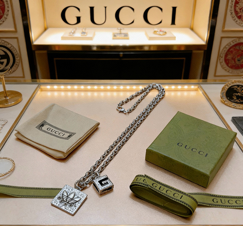 GUCCI & ADIDAS JEWELRY 55033123