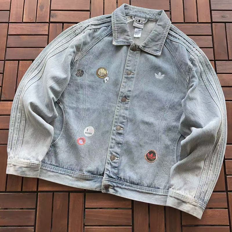 ADIDAS JACKET 77081134