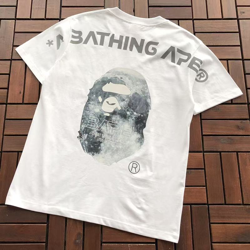 BAPE T-SHIRT 77082506