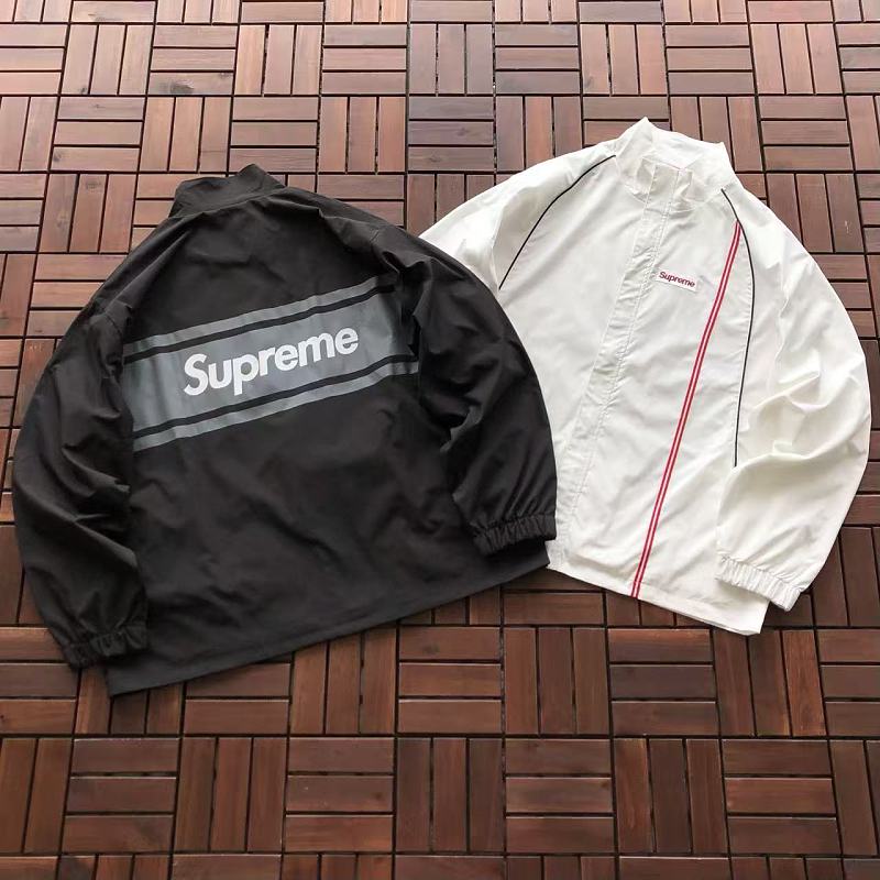 SUPREME JACKET 77081332 (im 185CM 70KG iwear size XL in the photo)