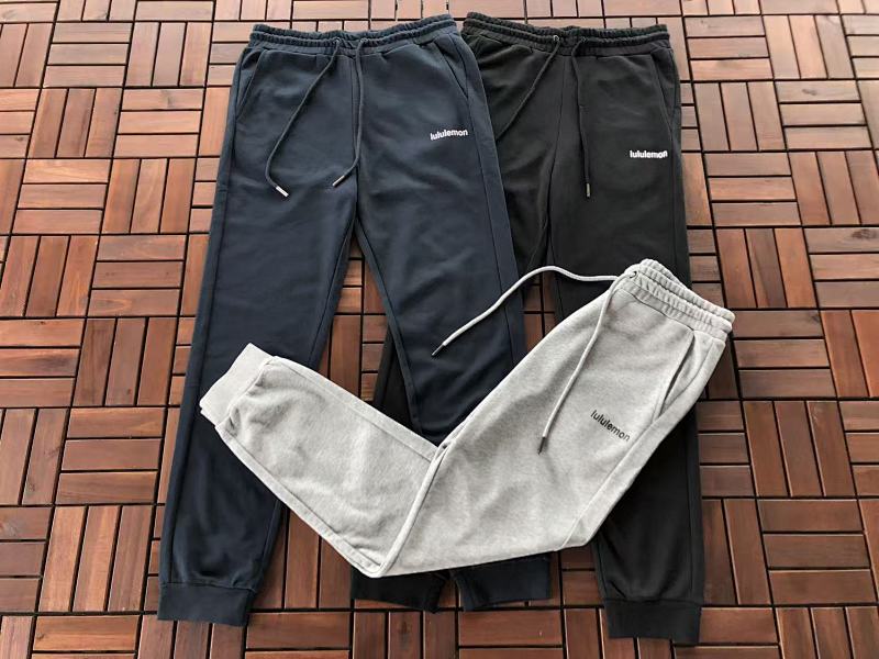 .~119 LULULEMON TROUSERS 22082540 (im 180CM 68KG iwear size L in the photo）