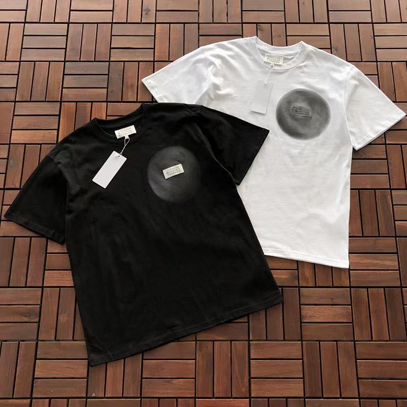 MAISON MARGIELA T-SHIRT 77032502 (im 176CM 58KG iwear size 46 in the photo)