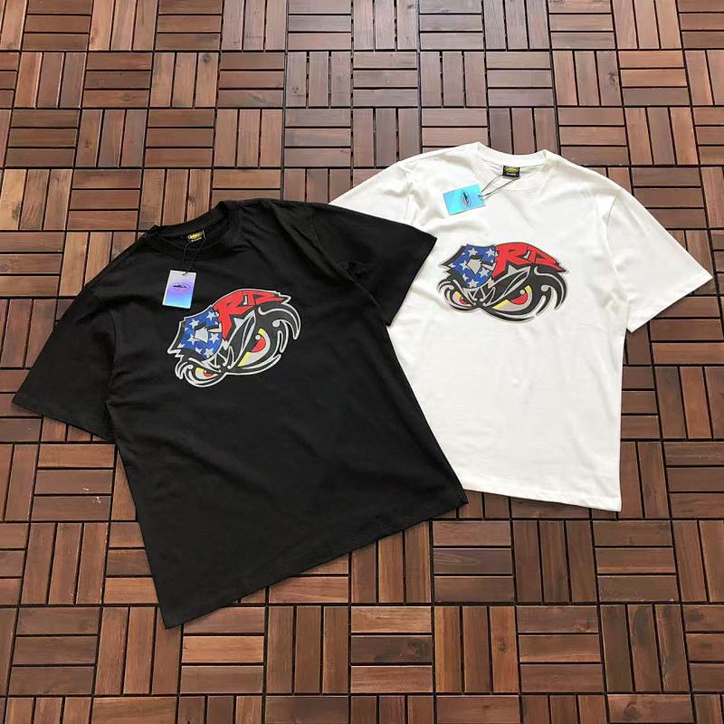 CORTEIZ T-SHIRT 33120929 (im 185CM 70KG iwear size 2XL in the photo)