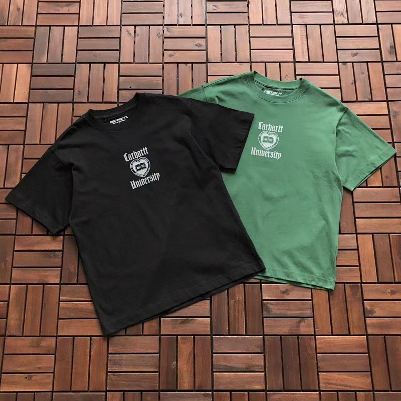 CARHARTT T-SHIRT 11102138 (im 176CM 58KG iwear size L in the photo)