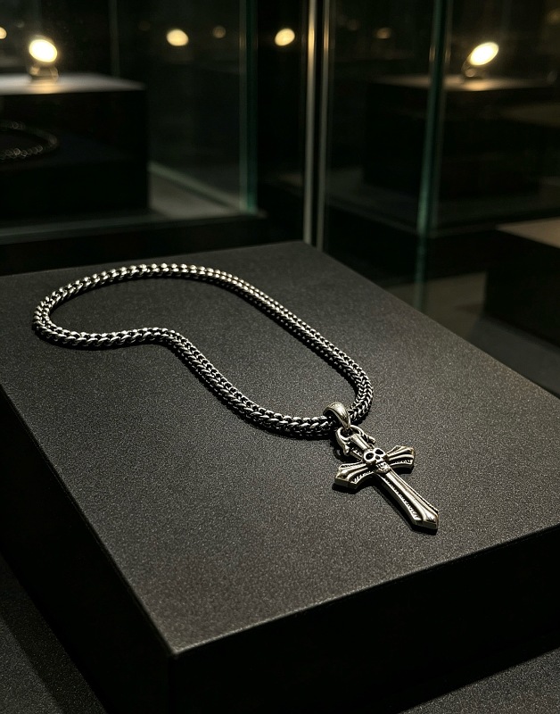 CHROME HEARTS JEWELRY 55090477