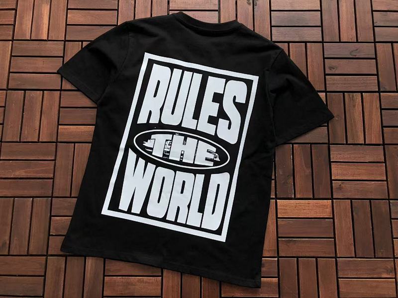 CORTEIZ T-SHIRT 33121448 (im 176 CM 58 KG iwear size M in the photo)