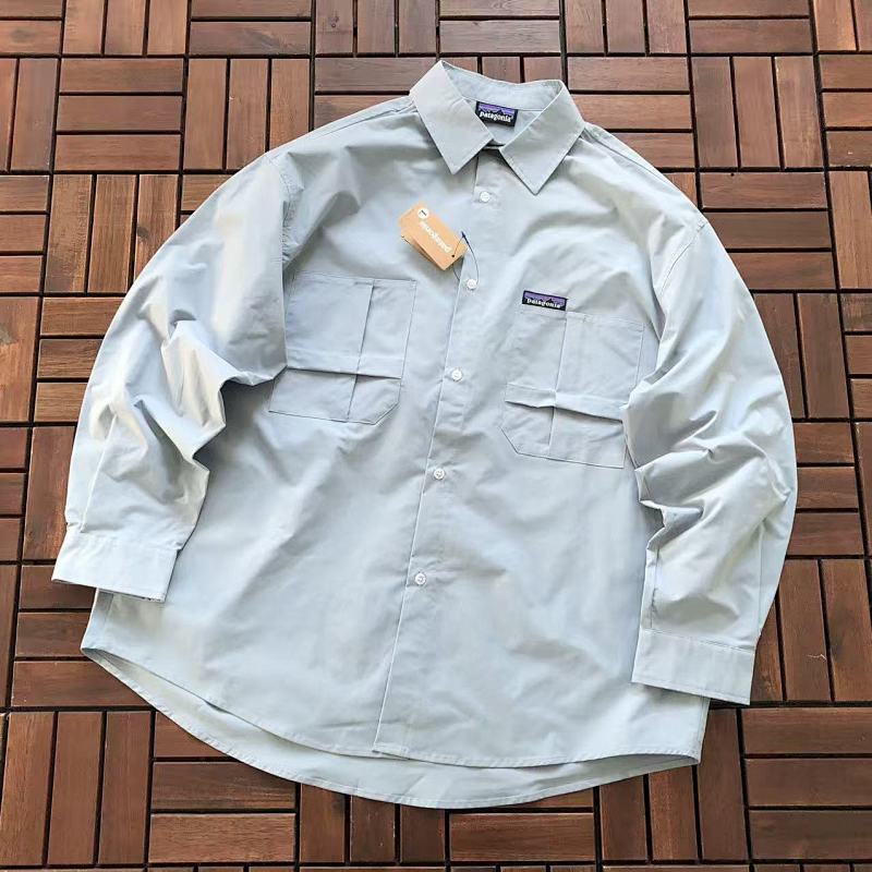 PATAGONIA LONG-SLEEVE 44121712 (im 176CM 58KG iwear size L in the photo)
