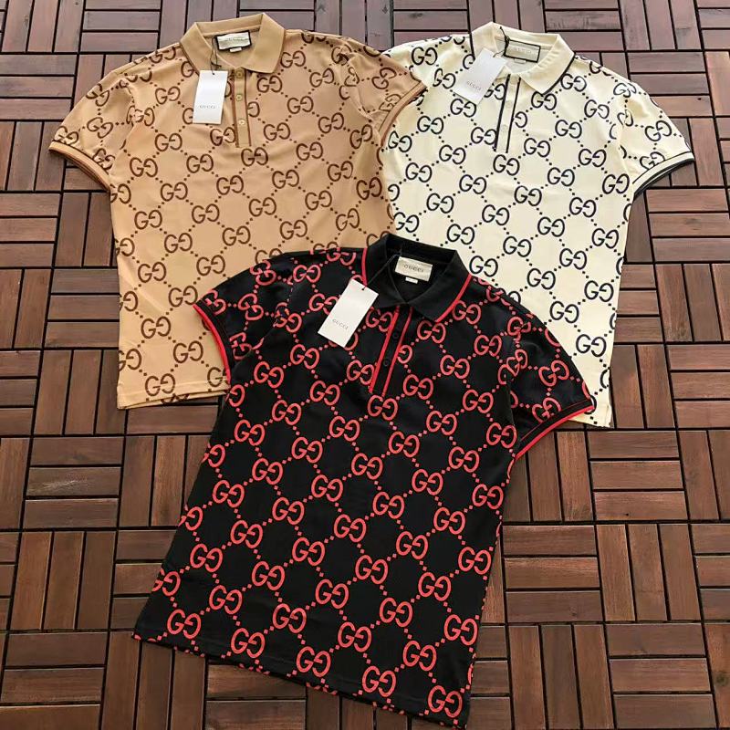 GUCCI T-SHIRT 66010322 (im 185CM 80KG iwear size L in the photo)