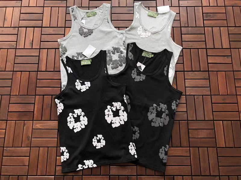 DENIM TEARS VEST 33101139