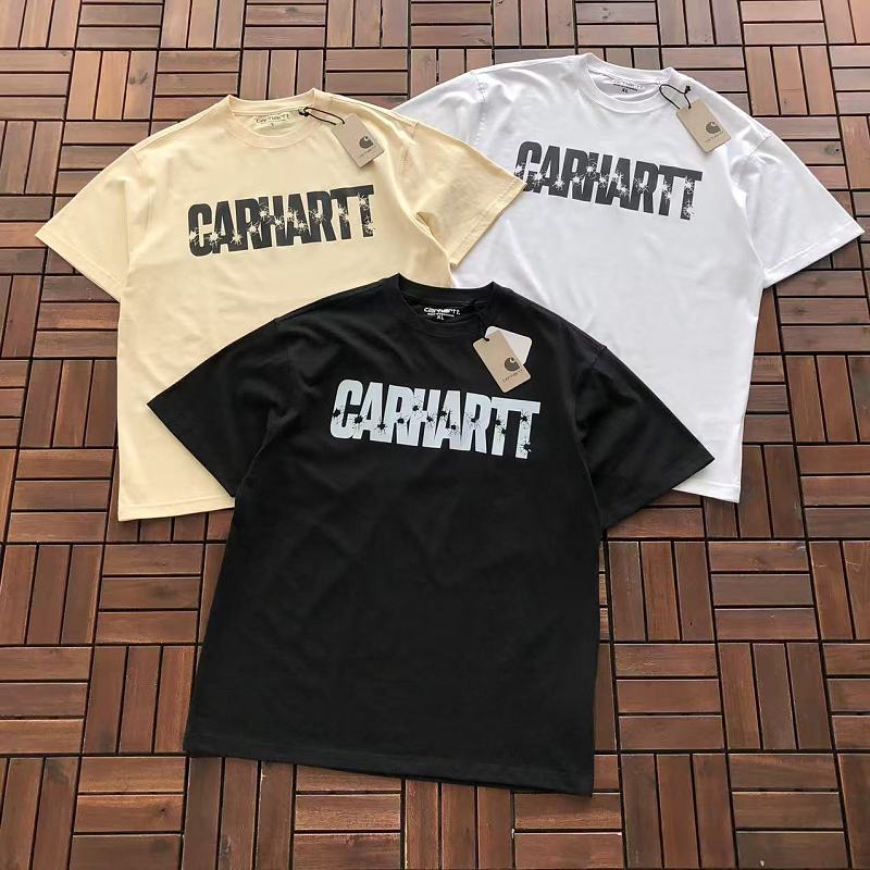 CARHARTT T-SHIRT 55051725 (im 185CM 70KG iwear size XL in the photo)