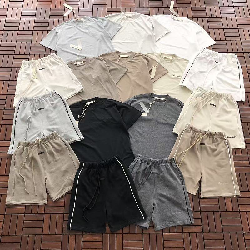 TOP PANTS FOG T-SHIRT SHORTS 77061586 (im 185CM 70KG iwear size M in the photo)