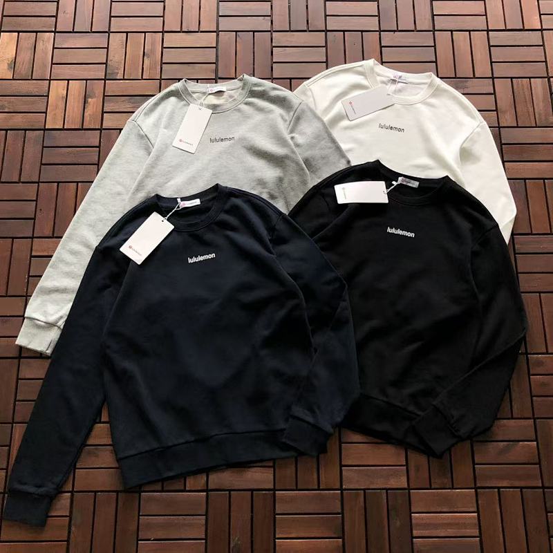 LULULEMON SWEATER 22082539 (im 180CM 68KG iwear size L in the photo）