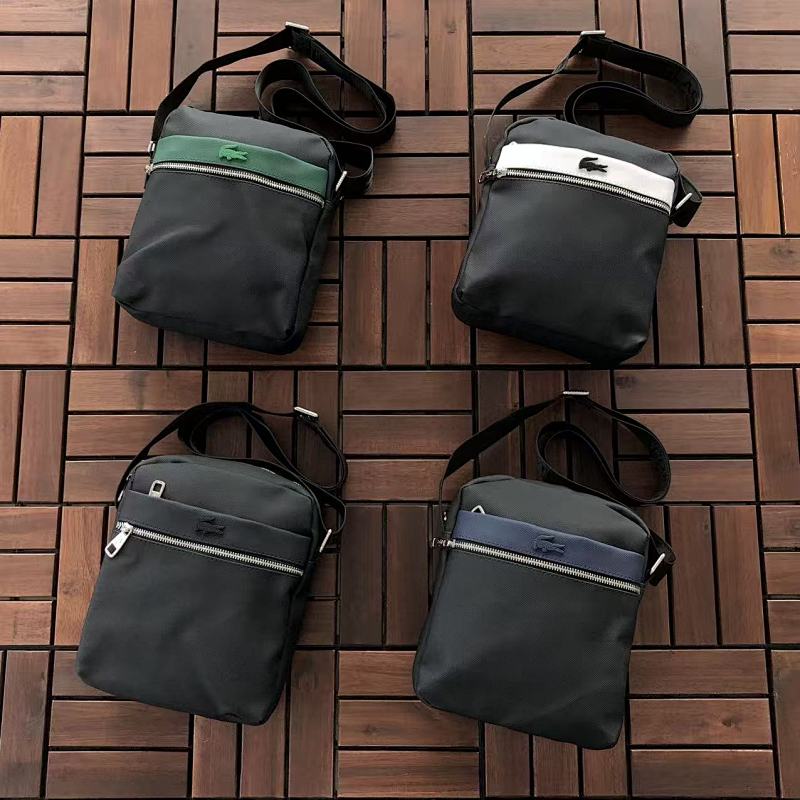 LACOSTE BAG 66031318 (长20CM*宽24CM*高6CM)