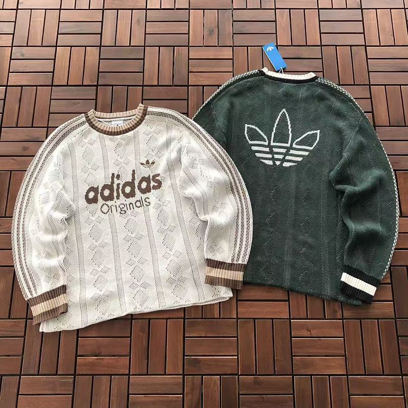 ADIDAS SWEATER 66072732 (im 185CM 70KG iwear size M in the photo)