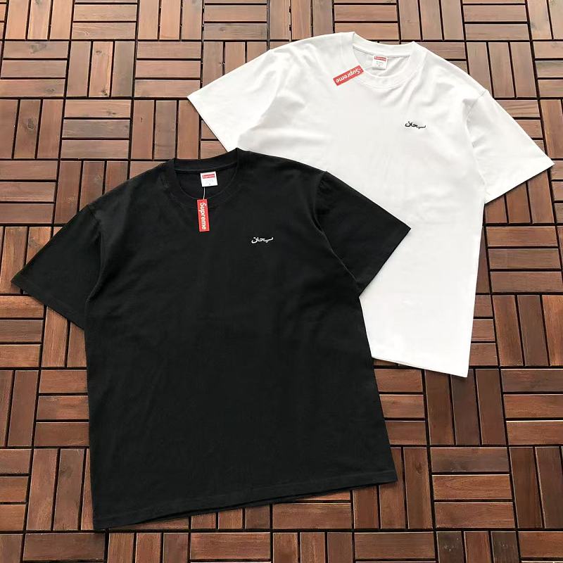 SUPREME T-SHIRT 77042022 (im 185CM 80KG iwear size M in the photo)