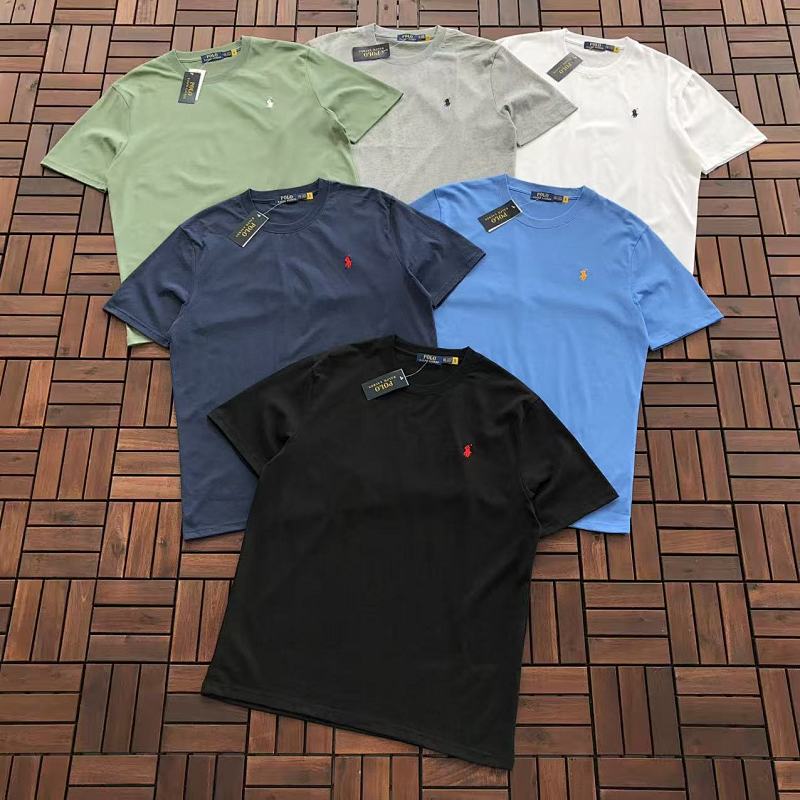 RALPH LAUREN T-SHIRT 66031214 (im 185CM 80KG iwear size 2XL in the photo)