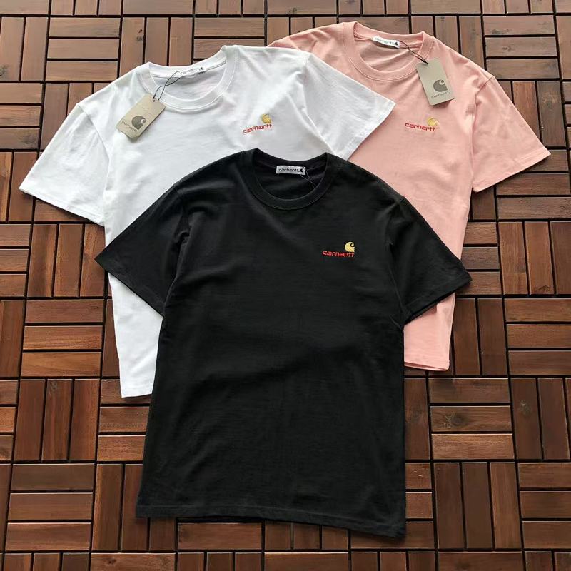 CARHARTT T-SHIRT 22101767 (im 180CM 68KG iwear size M in the photo)