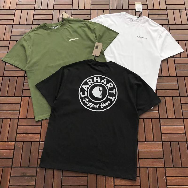 CARHARTT T-SHIRT 55060234 (im 185CM 70KG iwear size XL in the photo)