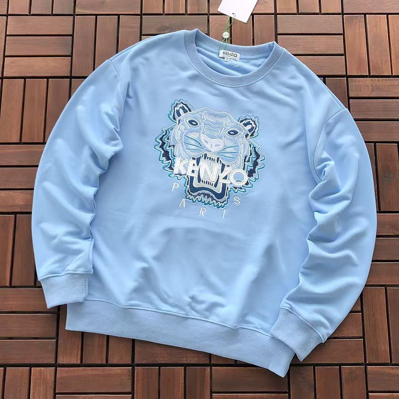 KENZO SWEATER 77061147 (im 185CM 70KG iwear size M in the photo)