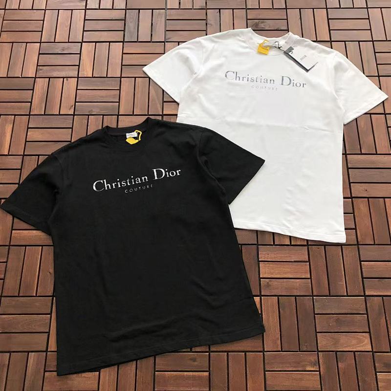 DIOR T-SHIRT 77011658 (im 176CM 58KG iwear size M in the photo)