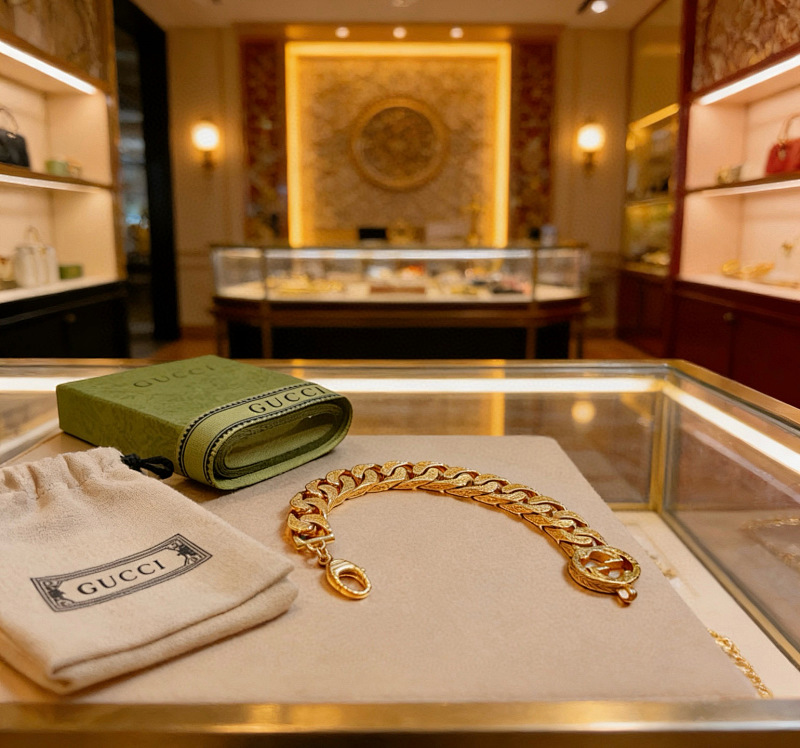 GUCCI JEWELRY 55032798
