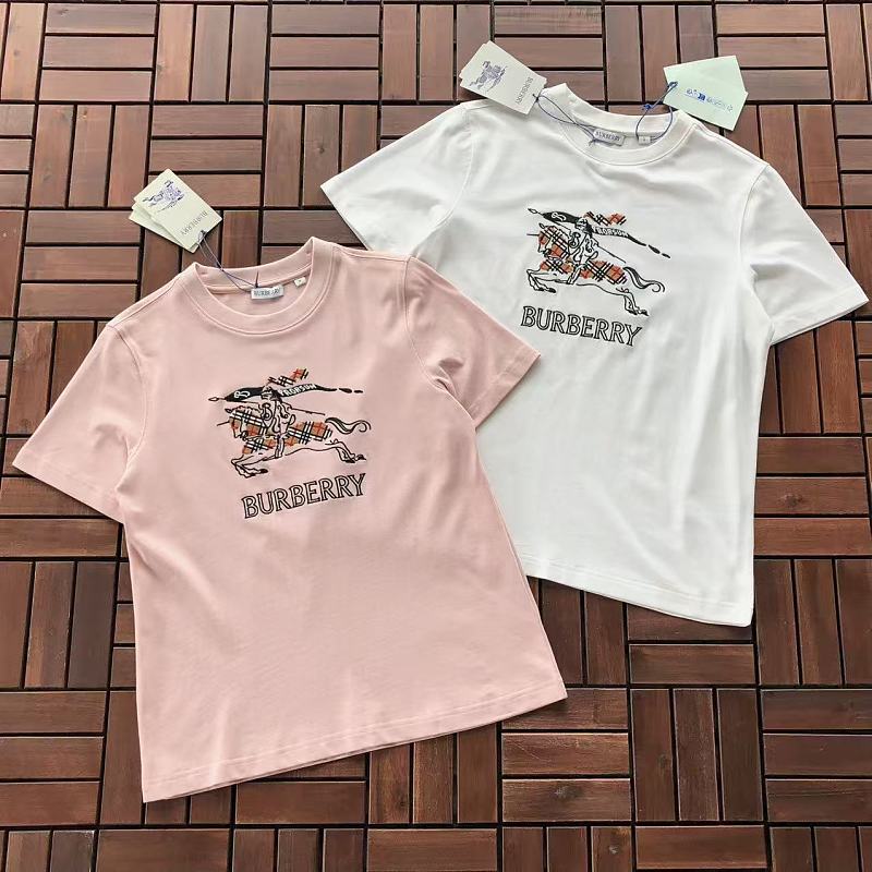 BURBERRY T-SHIRT WOMAN 55070724