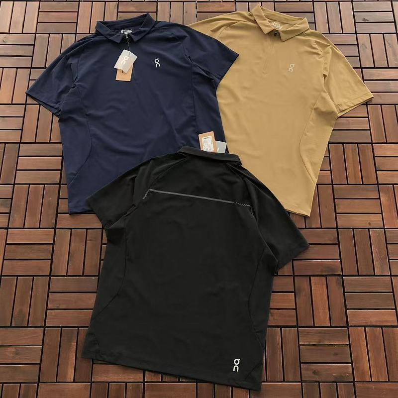 ON RUNNING T-SHIRT 66051210 (im 185CM 70KG iwear size L in the photo)