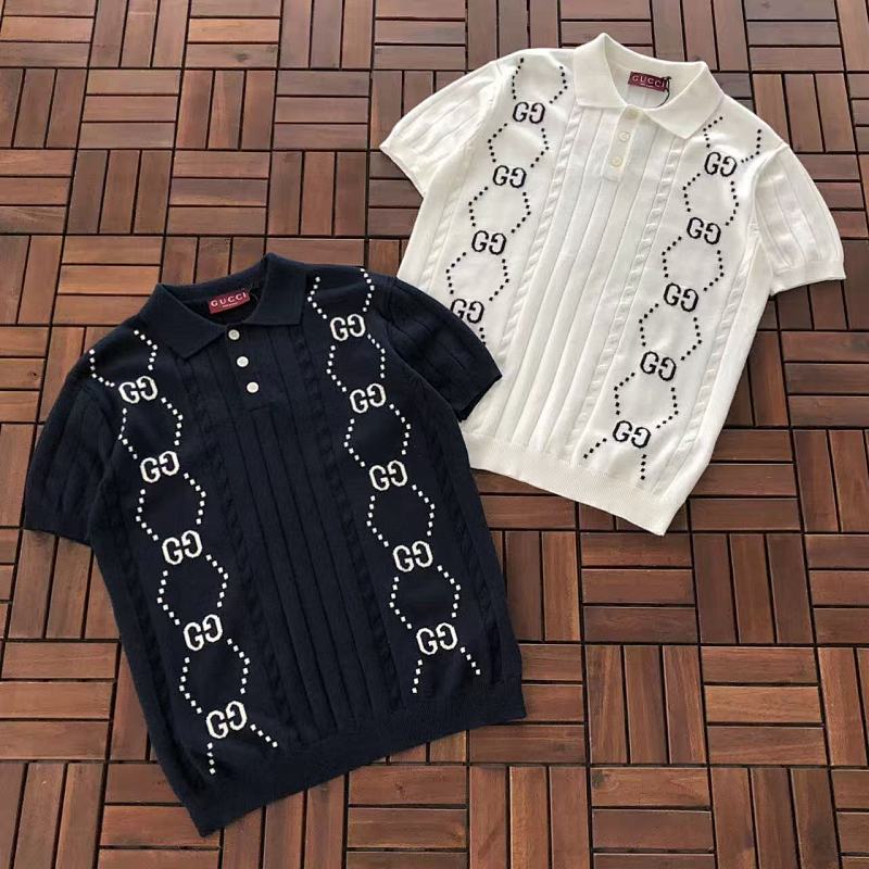 GUCCI T-SHIRT SWEATER 55020188 (im 176CM 58KG iwear size S in the photo)