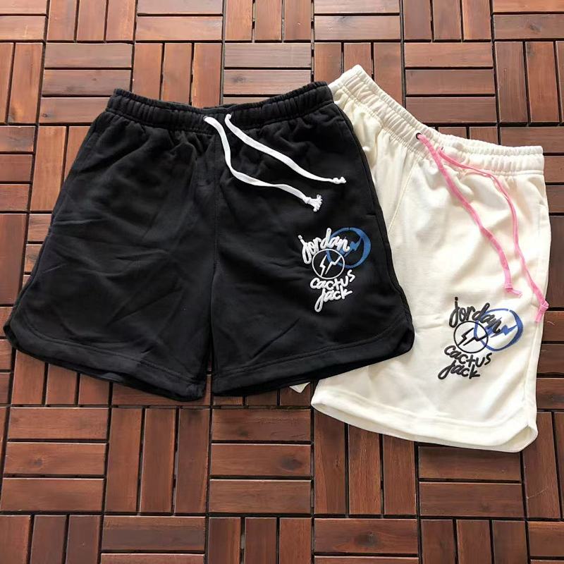 TRAVIS SCOTT &AIR JORDAN SHORTS 33111461