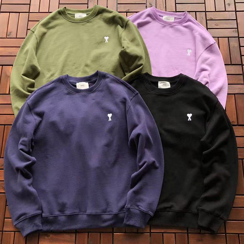 AMI SWEATER 22091653 (im 180CM 68KG iwear size M in the photo）