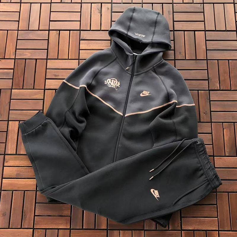 TOP 199 PANTS 159 NIKE& SYNA HOODIE TROUSERS 11100462