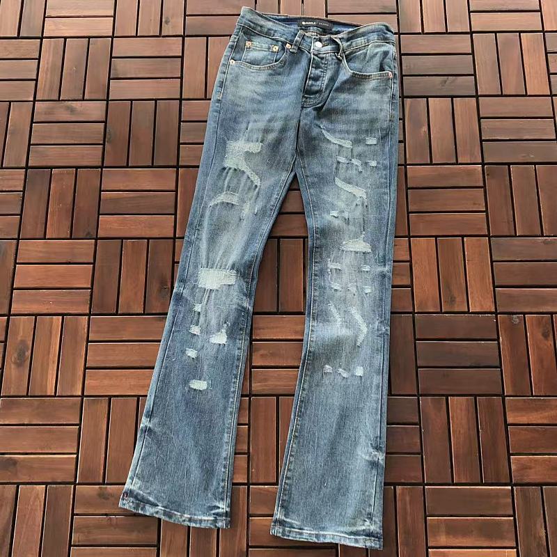 PURPLE BRAND JEANS 77081359
