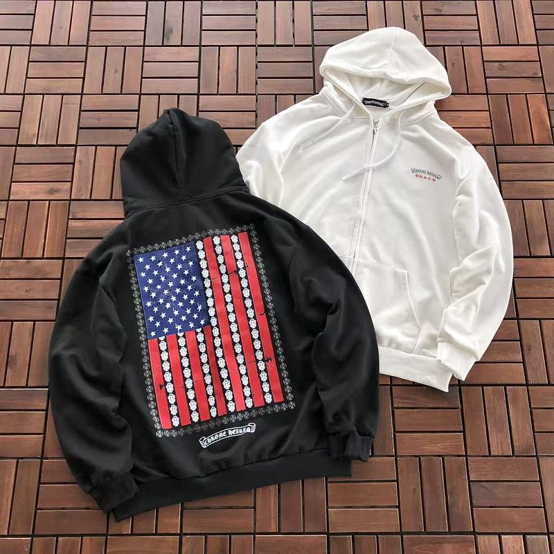 CHROME HEARTS HOODIE 77090749