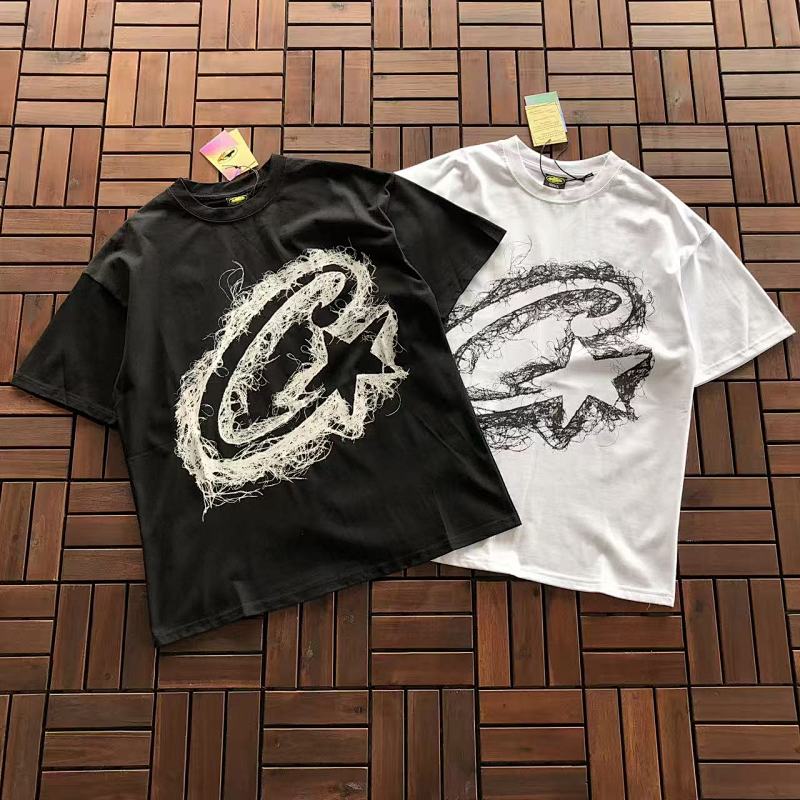 CORTEIZ T-SHIRT 11101166 (im 180CM 68KG iwear size S in the photo)