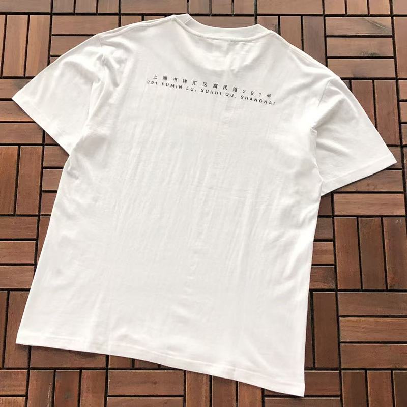 SUPREME T-SHIRT 77033134 (im 185CM 80KG iwear size M in the photo)