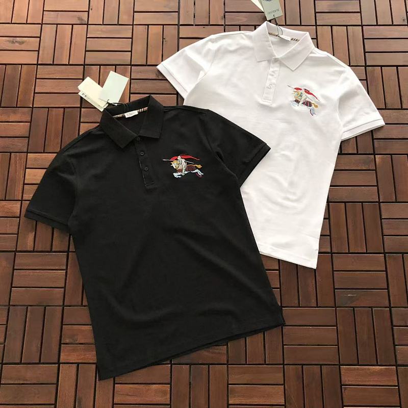 BURBERRY T-SHIRT 66040321 (im 176CM 58KG iwear size XL in the photo)