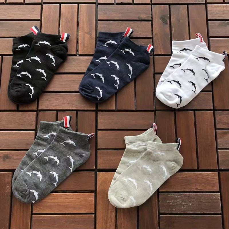 THOM BROWNE SOCKS 55060368