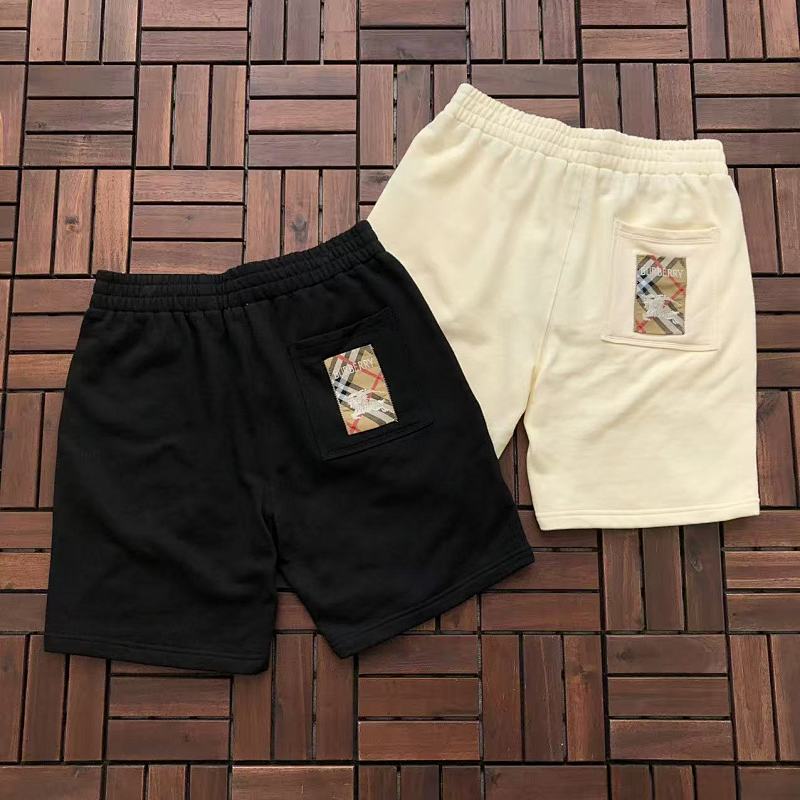 BURBERRY SHORTS 77031884 (im 185CM 70KG iwear size M in the photo)