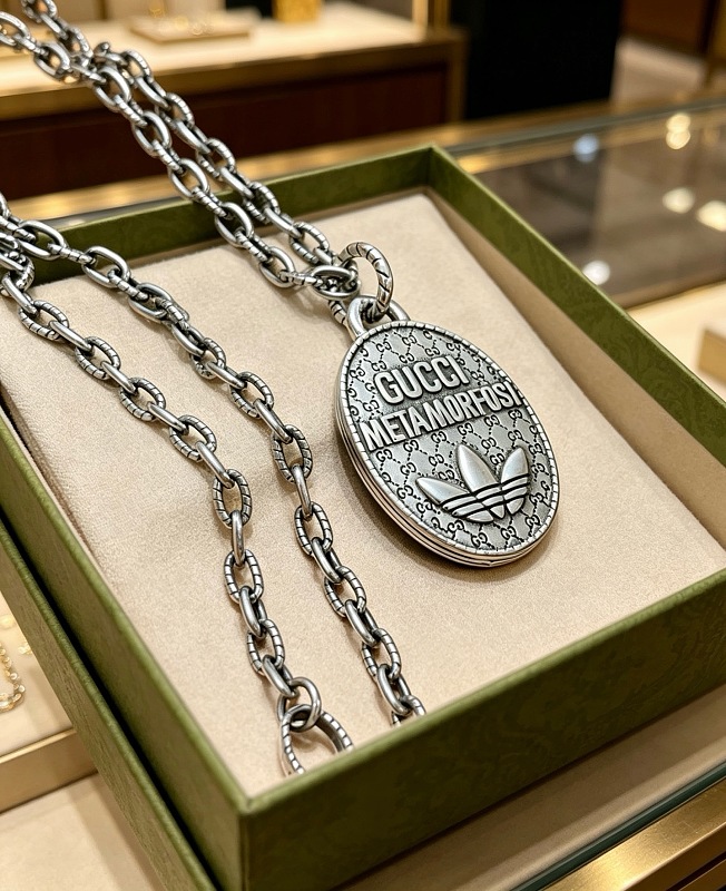GUCCI & ADIDAS JEWELRY 55071437