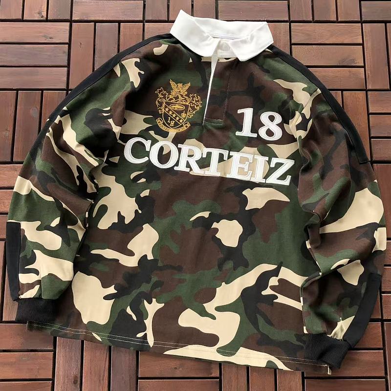 CORTEIZ LONG-SLEEVE 77042839