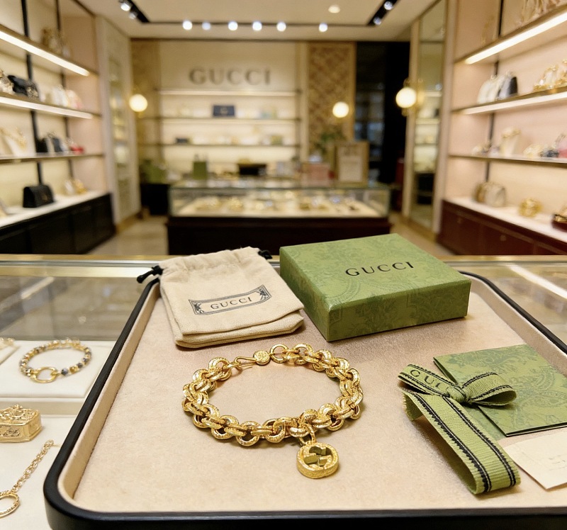 GUCCI JEWELRY 55042166